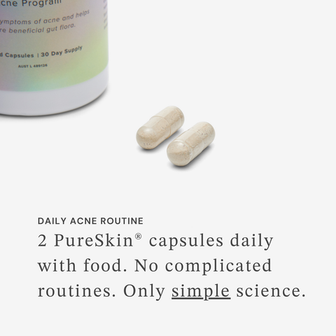 PureSkin® 90 Day Acne Program